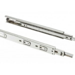 Guide con Sfere per Cassetto Estrazione Totale 30h Portata kg.15 Zincato varie lunghezze  | GTV